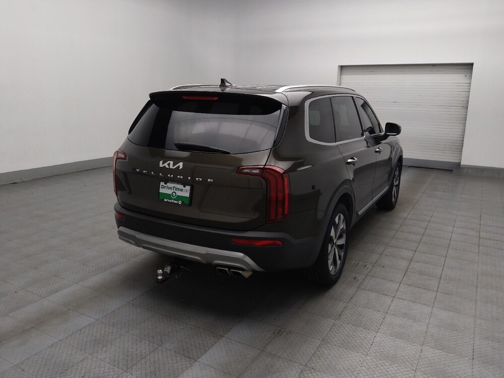2022 Kia Telluride in Conyers, GA 30094 - 18142206 9