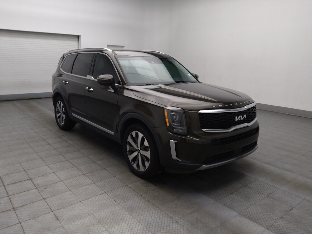 2022 Kia Telluride in Conyers, GA 30094 - 18142206 13