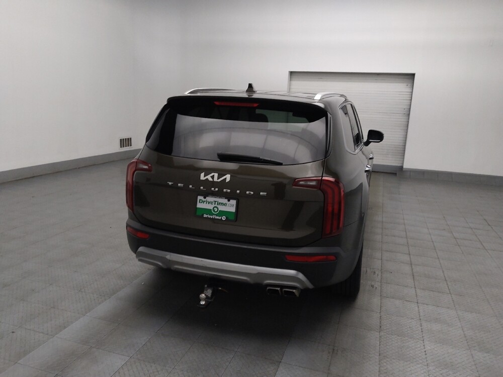 2022 Kia Telluride in Conyers, GA 30094 - 18142206 7