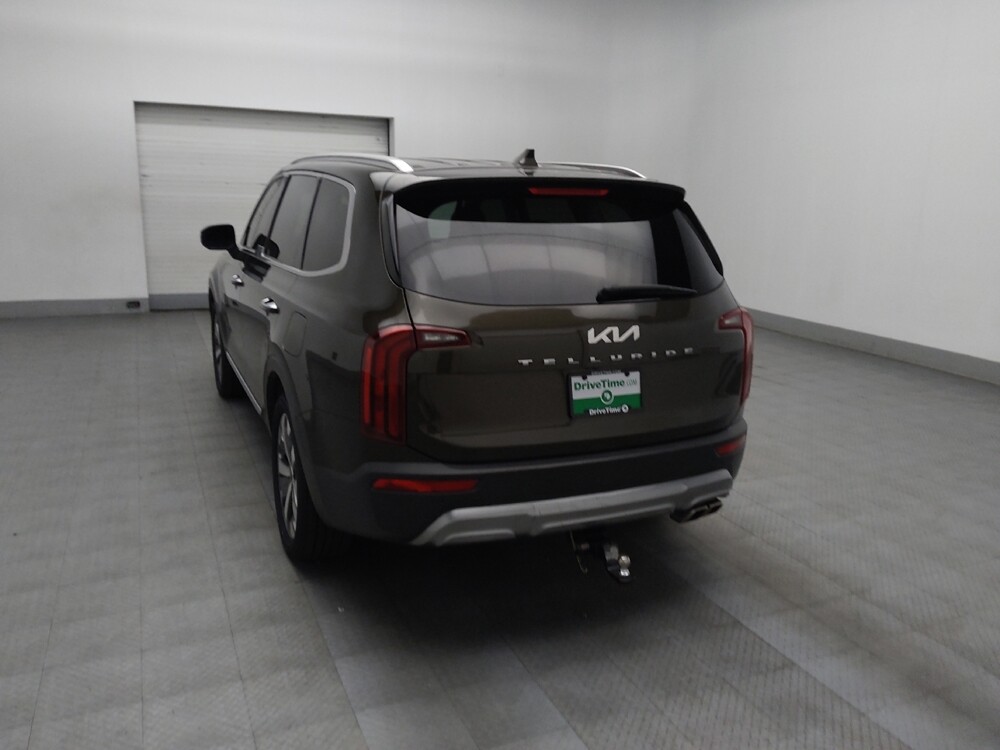 2022 Kia Telluride in Conyers, GA 30094 - 18142206 6