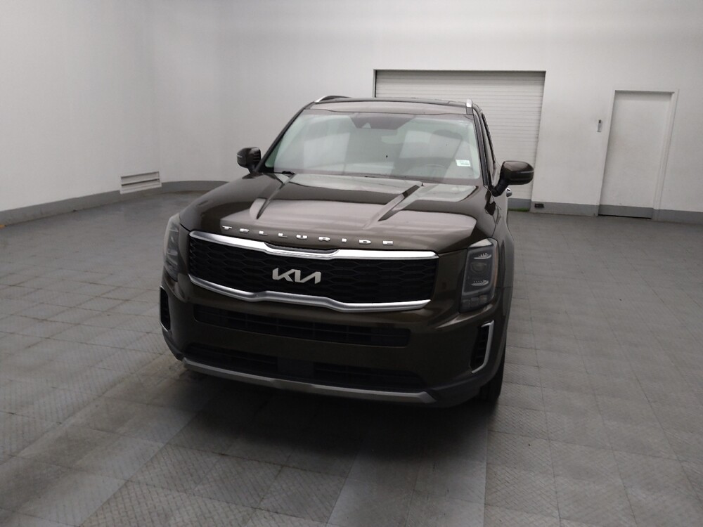 2022 Kia Telluride in Conyers, GA 30094 - 18142206 15