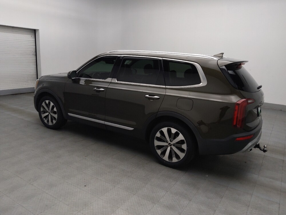 2022 Kia Telluride in Conyers, GA 30094 - 18142206 3