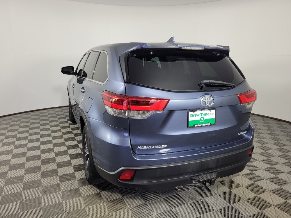 2018 Toyota Highlander in Lewisville, TX 75067 - 18142207 5
