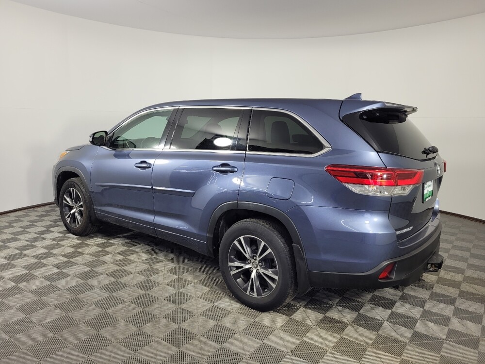2018 Toyota Highlander in Lewisville, TX 75067 - 18142207 3