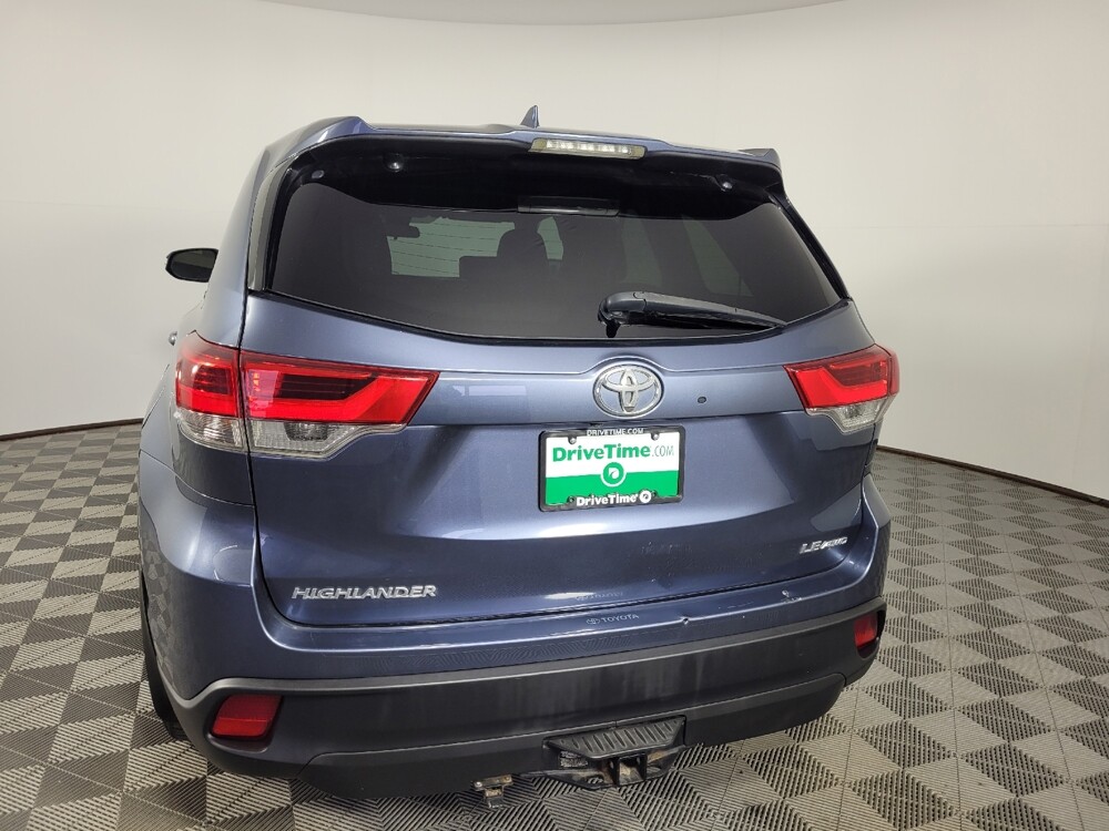 2018 Toyota Highlander in Lewisville, TX 75067 - 18142207 6