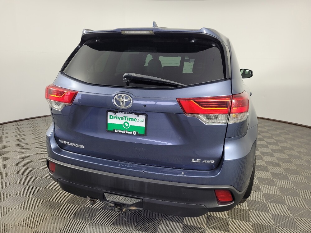 2018 Toyota Highlander in Lewisville, TX 75067 - 18142207 7
