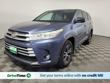 2018 Toyota Highlander in Lewisville, TX 75067