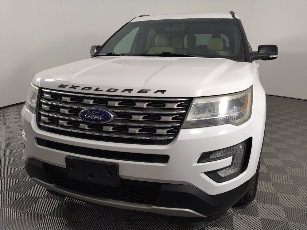 2017 Ford Explorer in Lewisville, TX 75067 - 18142208 15