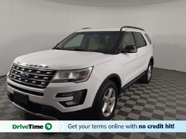 2017 Ford Explorer in Lewisville, TX 75067