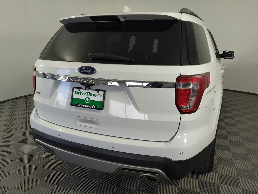 2017 Ford Explorer in Lewisville, TX 75067 - 18142208 7