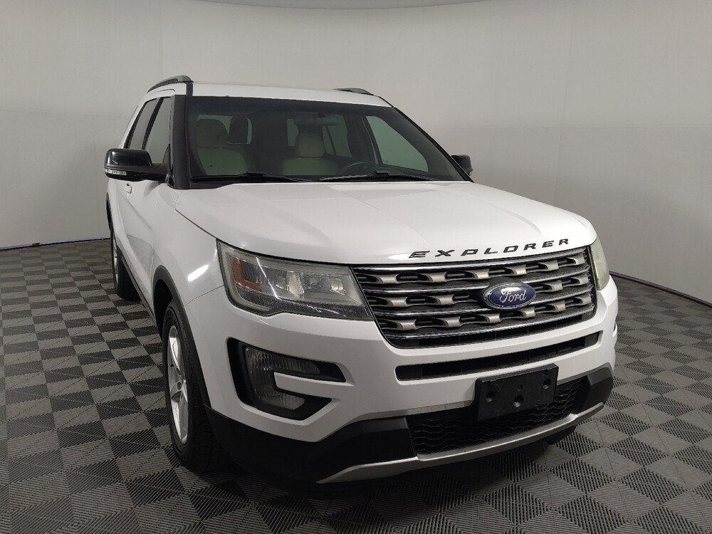 2017 Ford Explorer in Lewisville, TX 75067 - 18142208 13