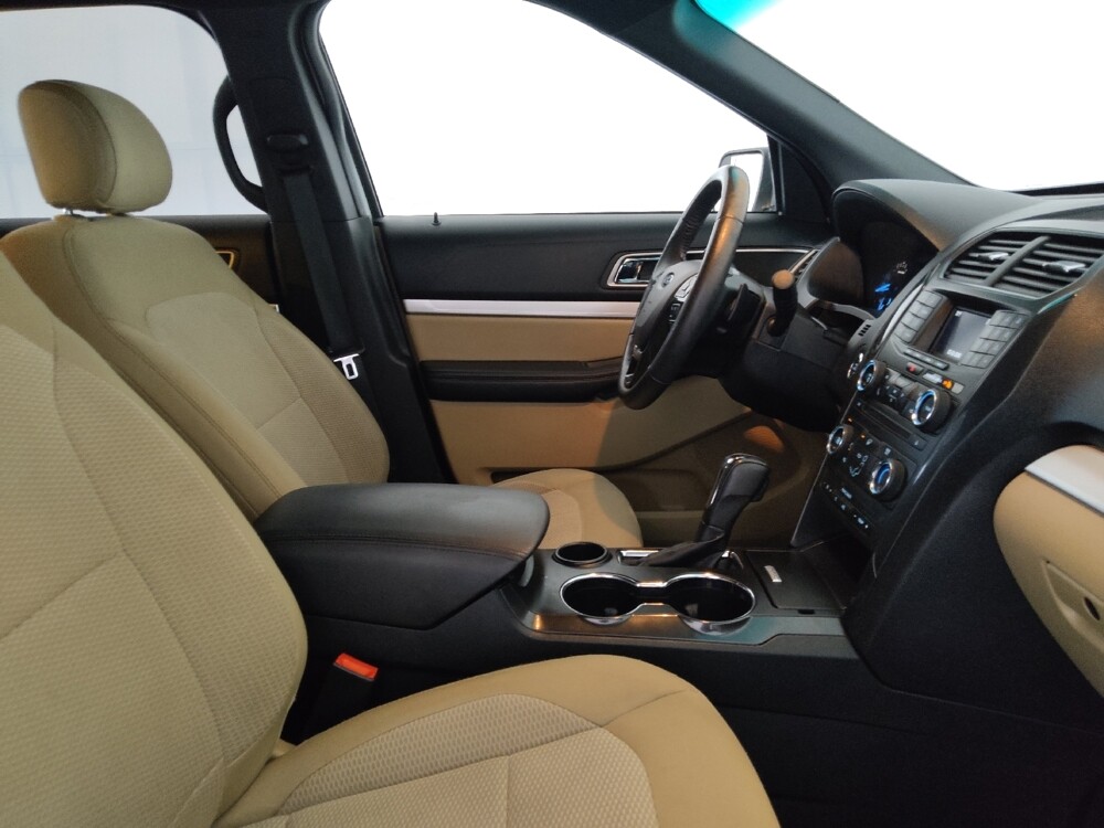 2017 Ford Explorer in Lewisville, TX 75067 - 18142208 21