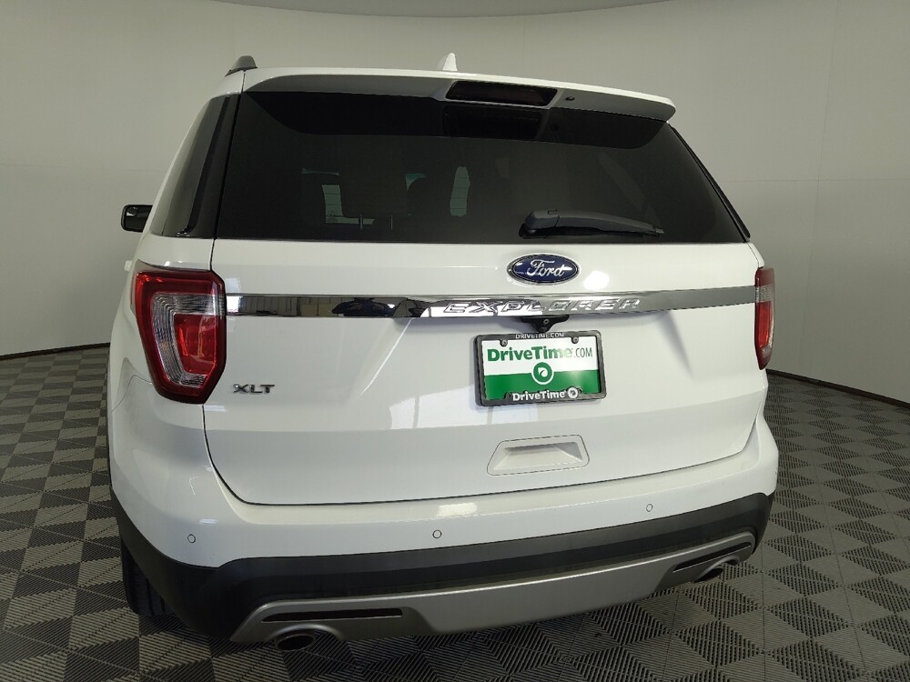 2017 Ford Explorer in Lewisville, TX 75067 - 18142208 6