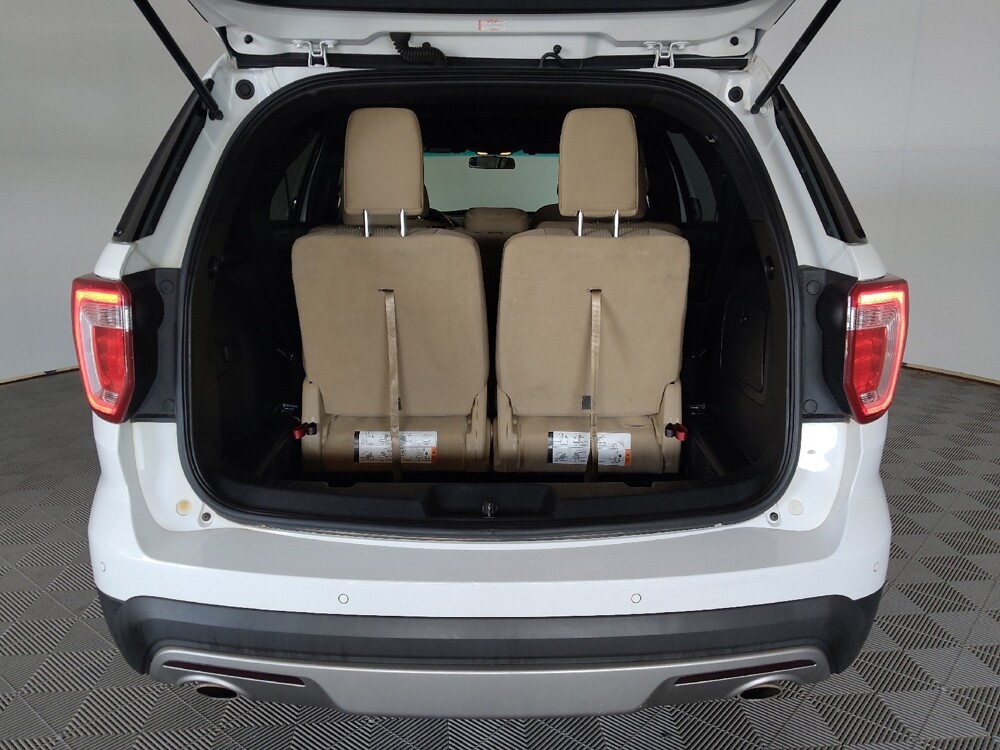 2017 Ford Explorer in Lewisville, TX 75067 - 18142208 29