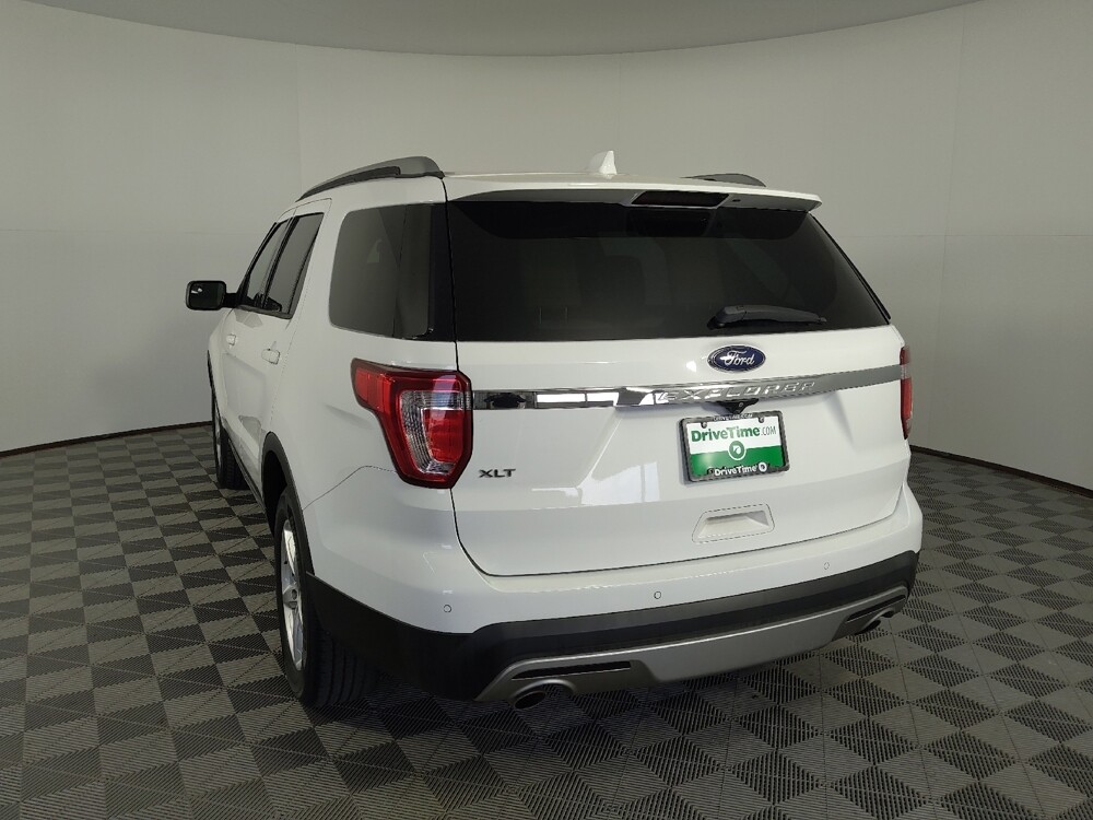 2017 Ford Explorer in Lewisville, TX 75067 - 18142208 5