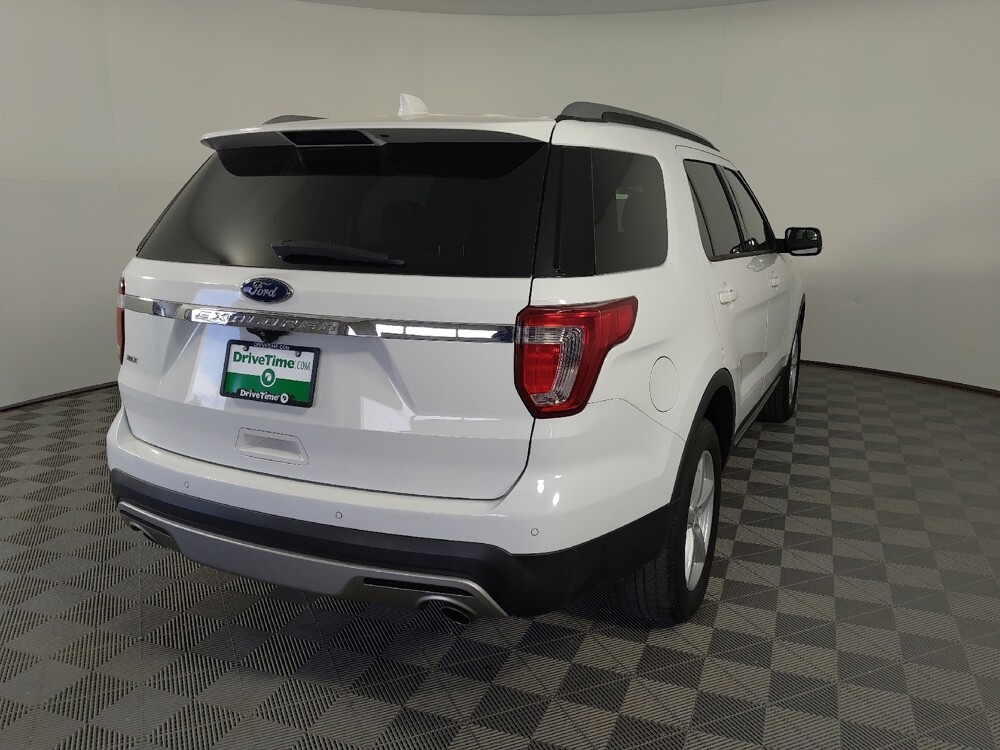 2017 Ford Explorer in Lewisville, TX 75067 - 18142208 9