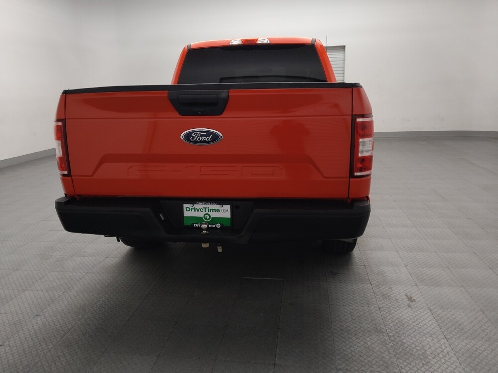 2020 Ford F150 in Fort Worth, TX 76116 - 18142209 7