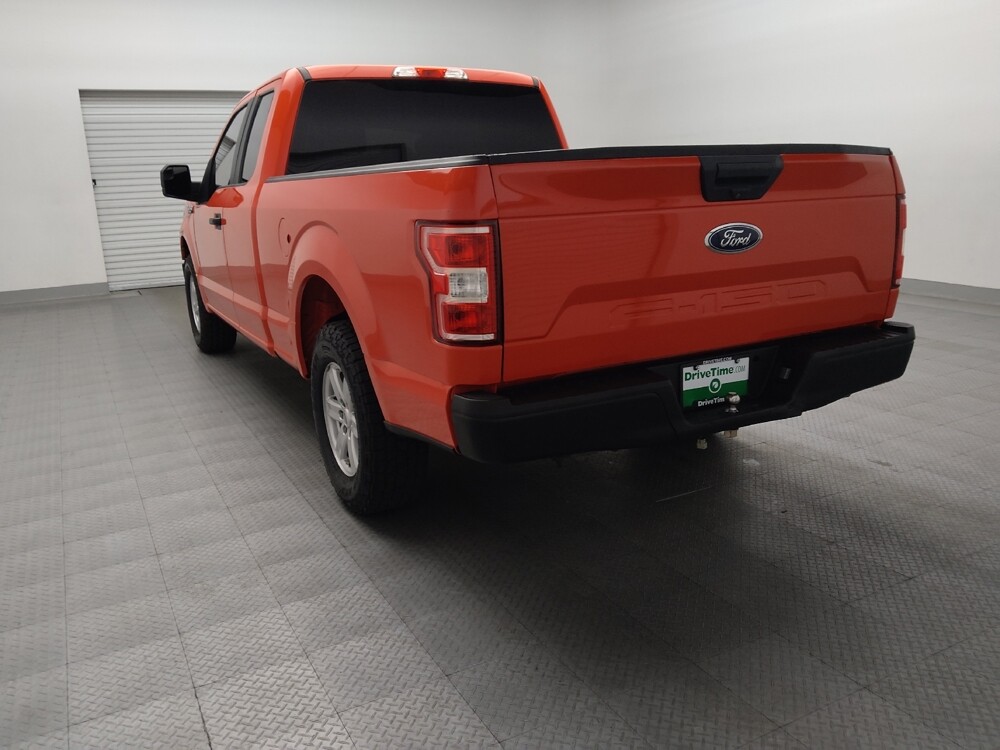 2020 Ford F150 in Fort Worth, TX 76116 - 18142209 5