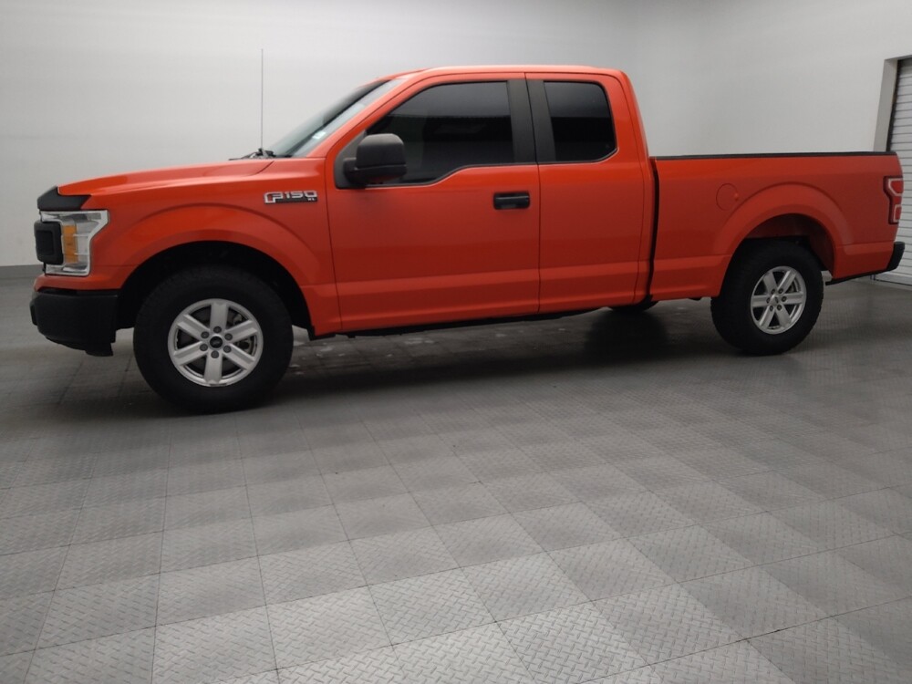 2020 Ford F150 in Fort Worth, TX 76116 - 18142209 2