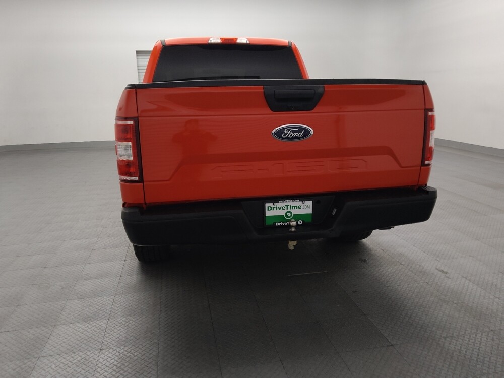 2020 Ford F150 in Fort Worth, TX 76116 - 18142209 6