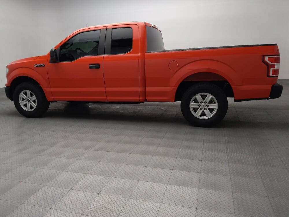 2020 Ford F150 in Fort Worth, TX 76116 - 18142209 3