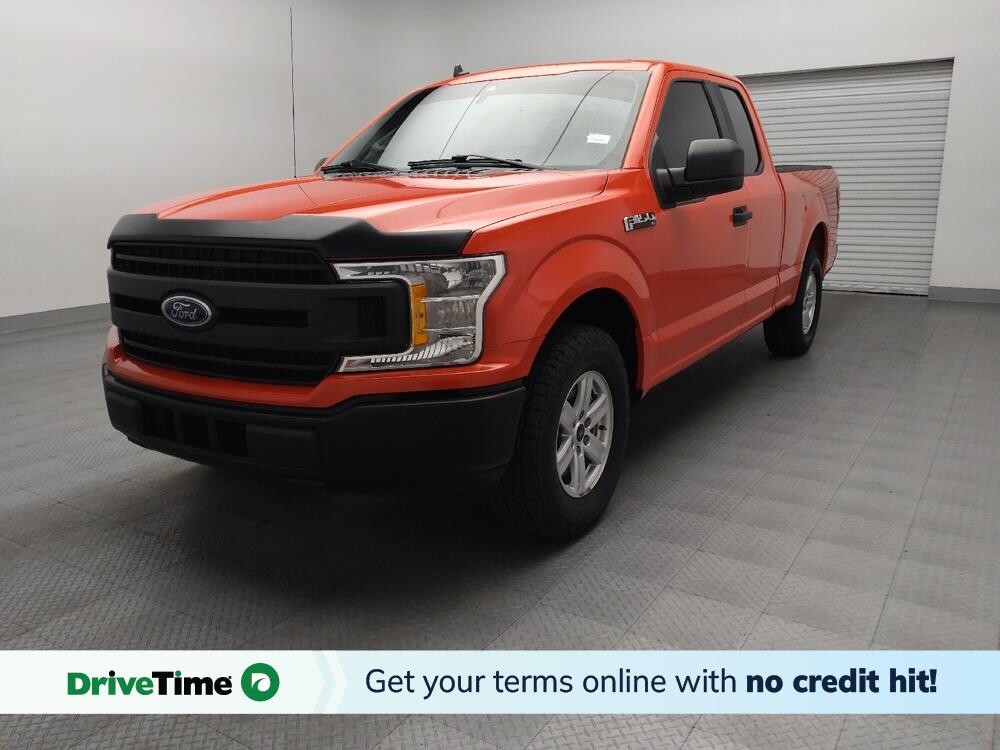 2020 Ford F150 in Fort Worth, TX 76116 - 18142209