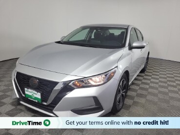 2022 Nissan Sentra in Lewisville, TX 75067