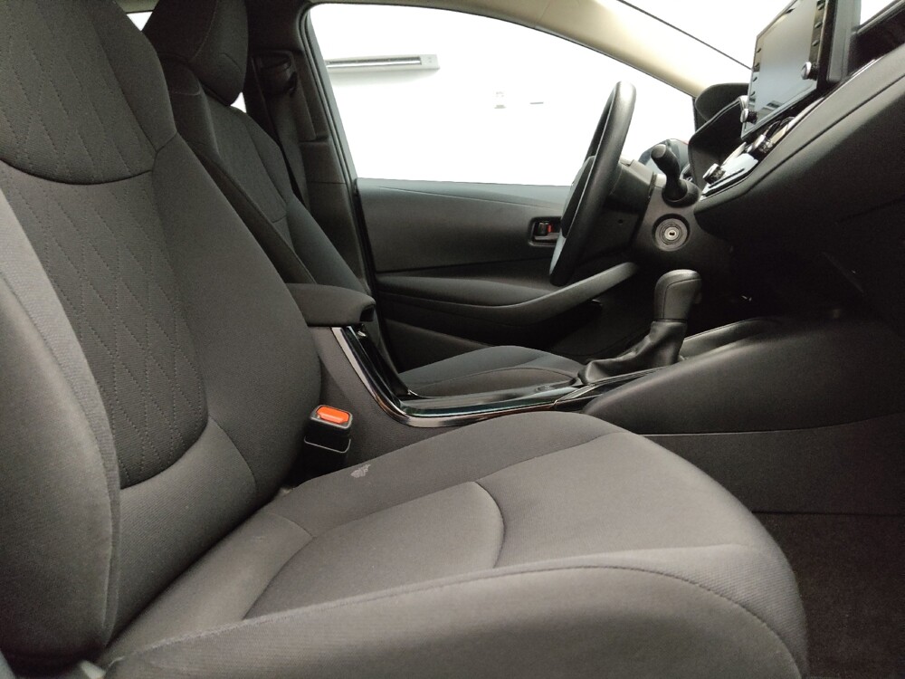 2022 Toyota Corolla in Tyler, TX 75701 - 18142212 21