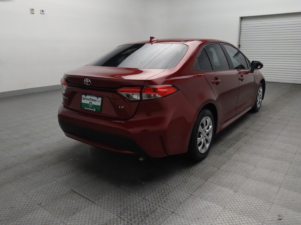 2022 Toyota Corolla in Tyler, TX 75701 - 18142212 9