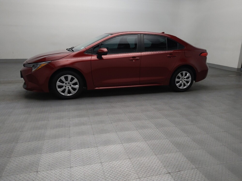 2022 Toyota Corolla in Tyler, TX 75701 - 18142212 2