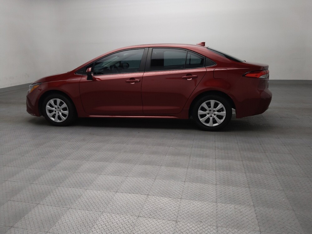 2022 Toyota Corolla in Tyler, TX 75701 - 18142212 3
