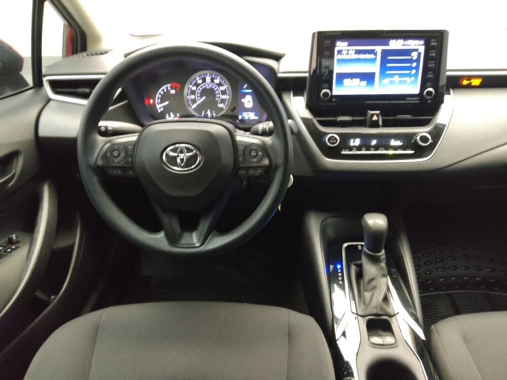2022 Toyota Corolla in Tyler, TX 75701 - 18142212 22