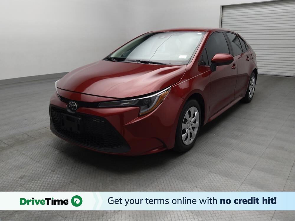 2022 Toyota Corolla in Tyler, TX 75701 - 18142212