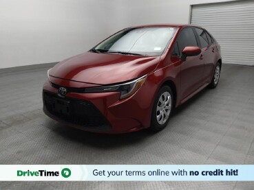 2022 Toyota Corolla in Tyler, TX 75701