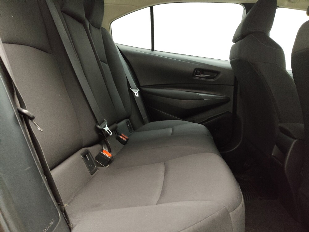2022 Toyota Corolla in Tyler, TX 75701 - 18142212 19