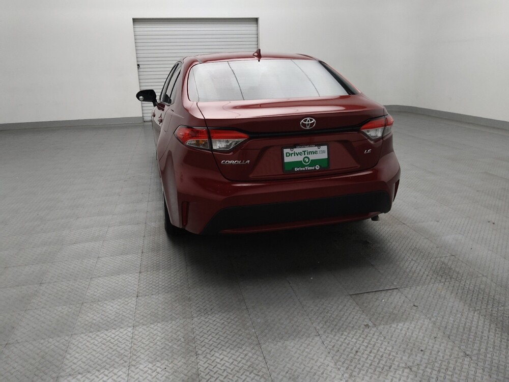 2022 Toyota Corolla in Tyler, TX 75701 - 18142212 6