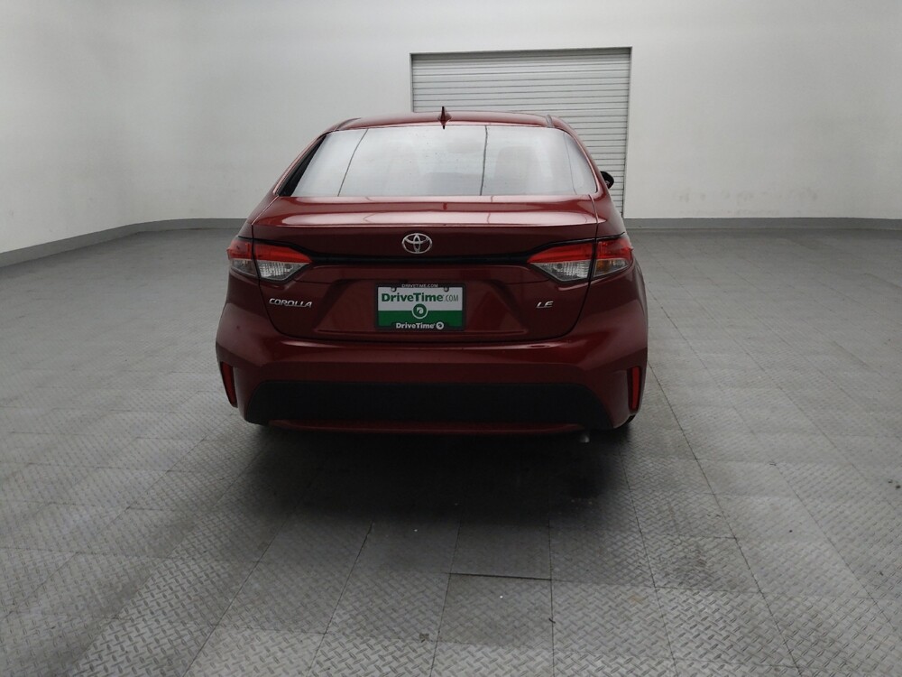 2022 Toyota Corolla in Tyler, TX 75701 - 18142212 7