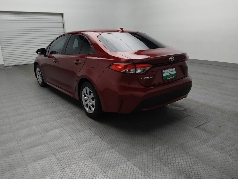 2022 Toyota Corolla in Tyler, TX 75701 - 18142212 5