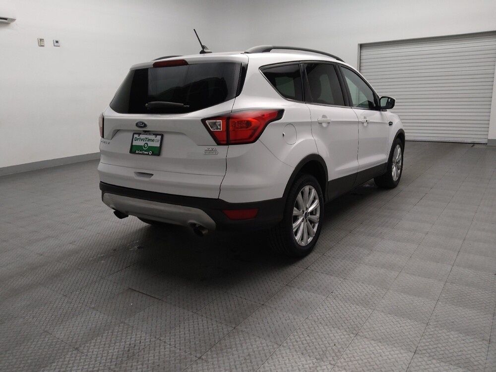 2019 Ford Escape in Fort Worth, TX 76116 - 18142213 9