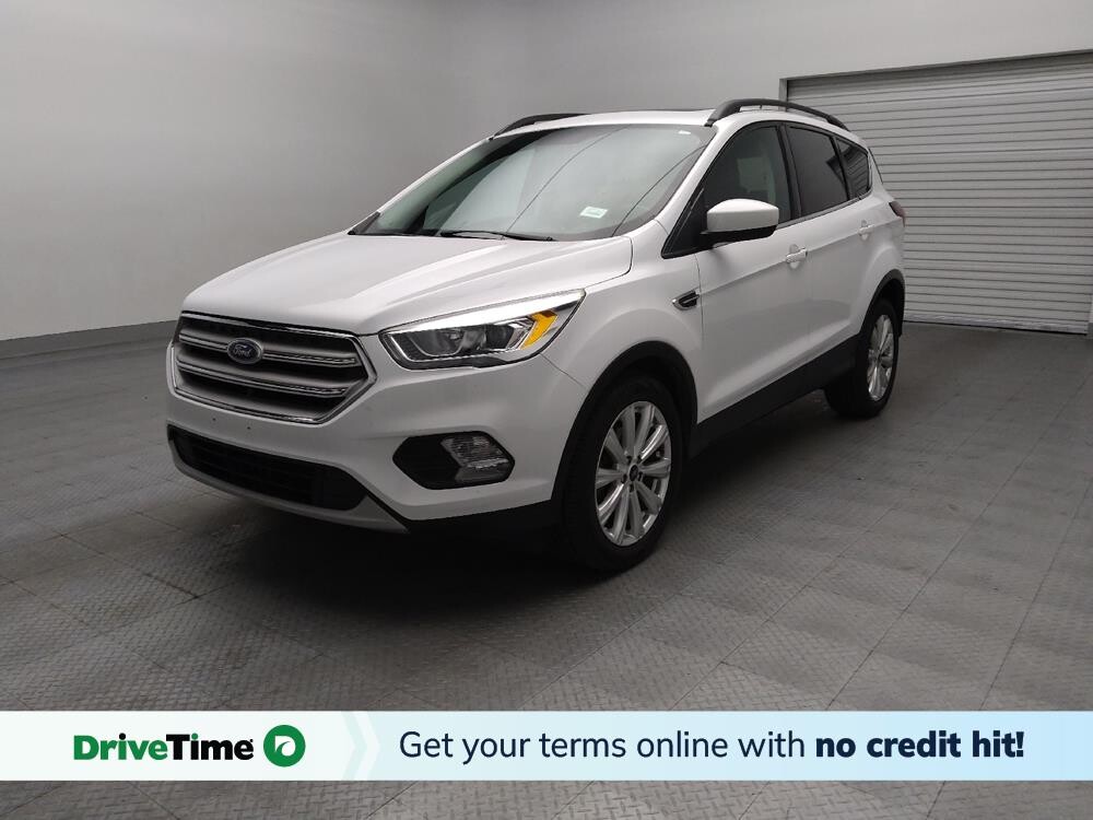 2019 Ford Escape in Fort Worth, TX 76116 - 18142213