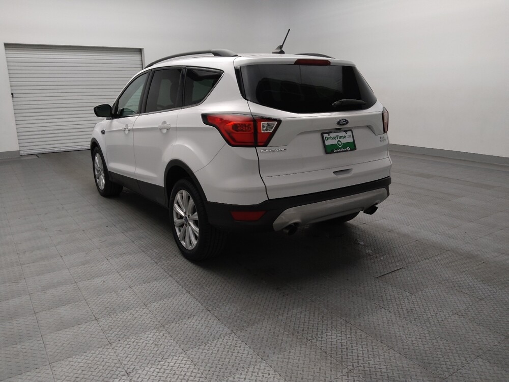 2019 Ford Escape in Fort Worth, TX 76116 - 18142213 5