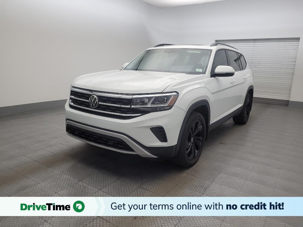 2021 Volkswagen Atlas in Glendale, AZ 85301 - 18142214