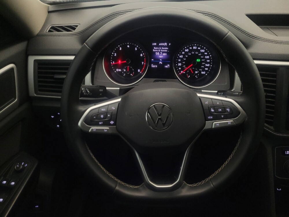 2021 Volkswagen Atlas in Glendale, AZ 85301 - 18142214 22