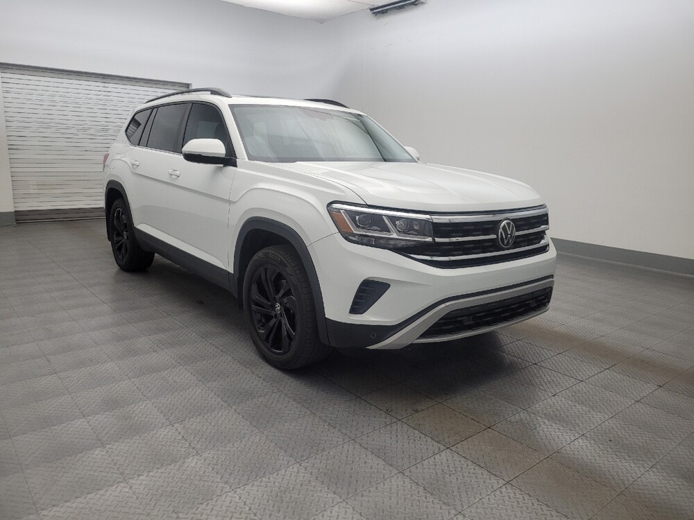 2021 Volkswagen Atlas in Glendale, AZ 85301 - 18142214 13