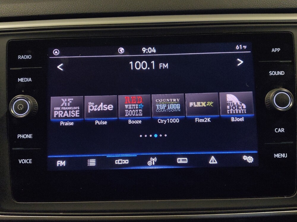 2021 Volkswagen Atlas in Glendale, AZ 85301 - 18142214 25