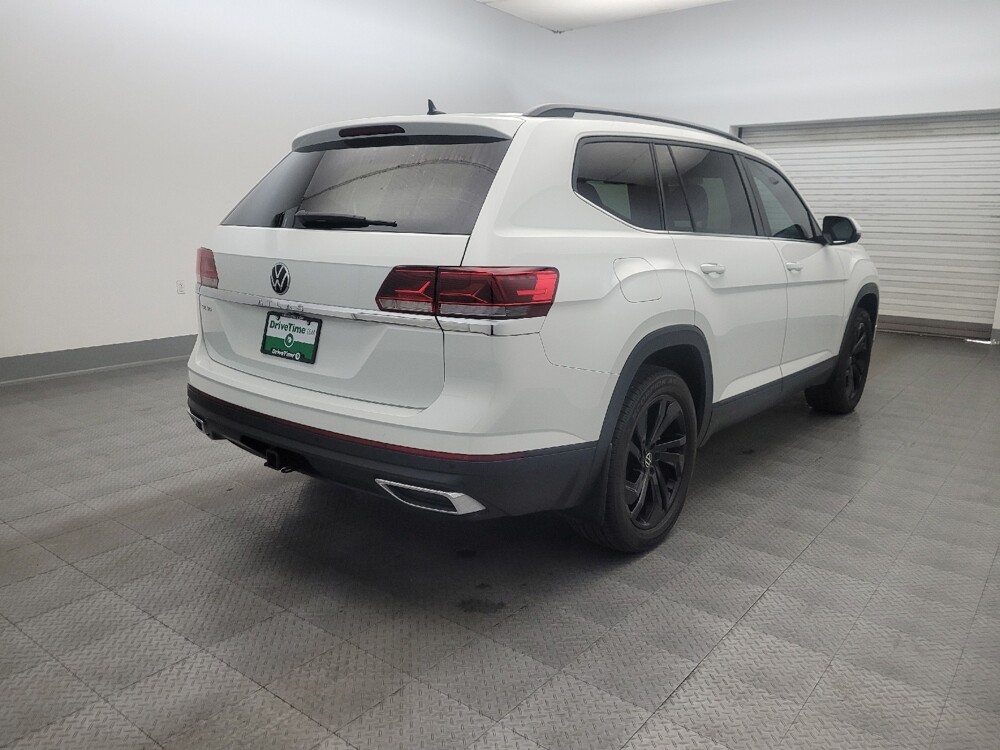 2021 Volkswagen Atlas in Glendale, AZ 85301 - 18142214 9