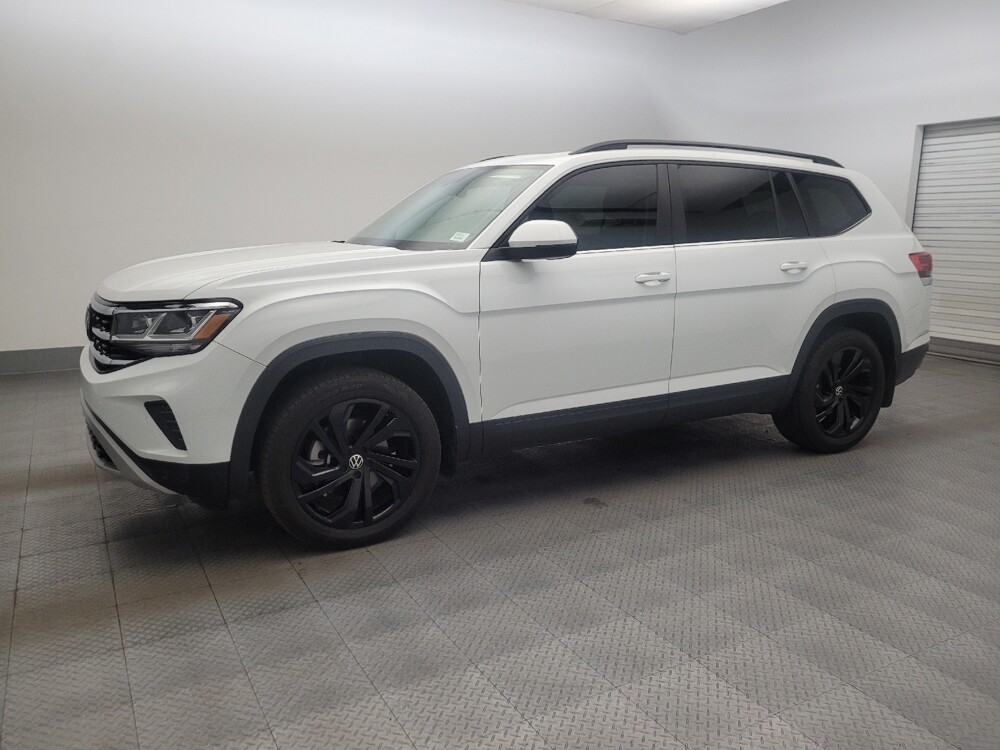 2021 Volkswagen Atlas in Glendale, AZ 85301 - 18142214 2