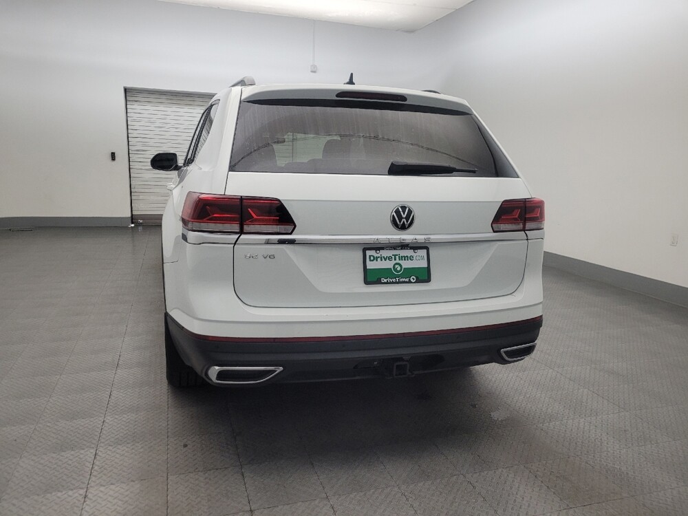 2021 Volkswagen Atlas in Glendale, AZ 85301 - 18142214 6