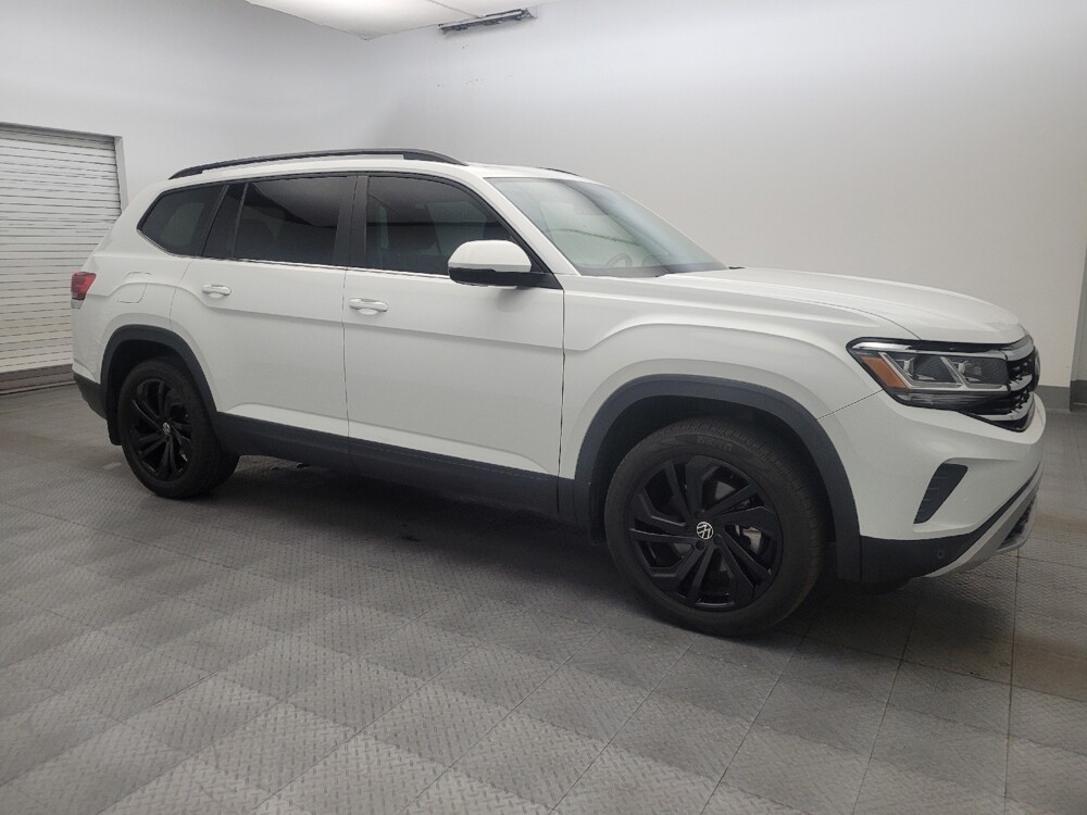 2021 Volkswagen Atlas in Glendale, AZ 85301 - 18142214 11