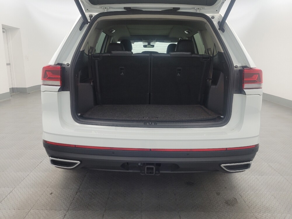 2021 Volkswagen Atlas in Glendale, AZ 85301 - 18142214 29
